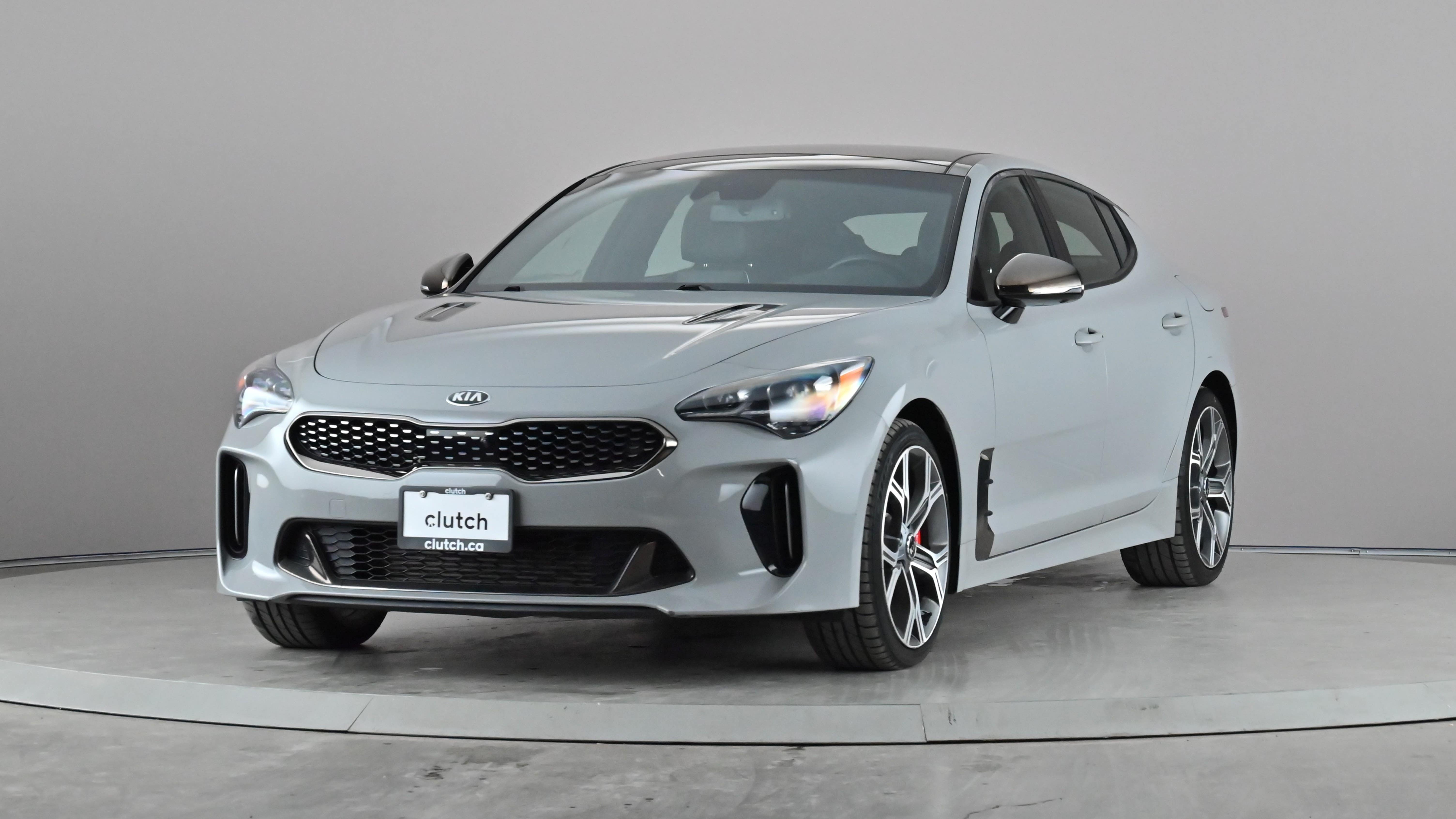 2021 Kia Stinger