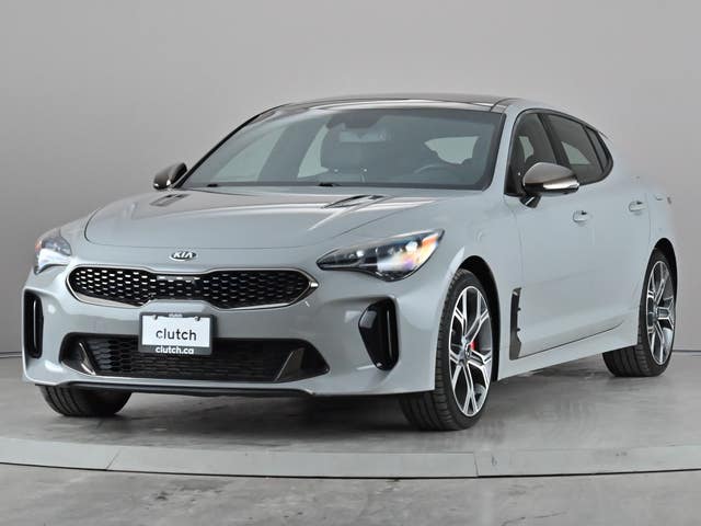 2021 Kia Stinger