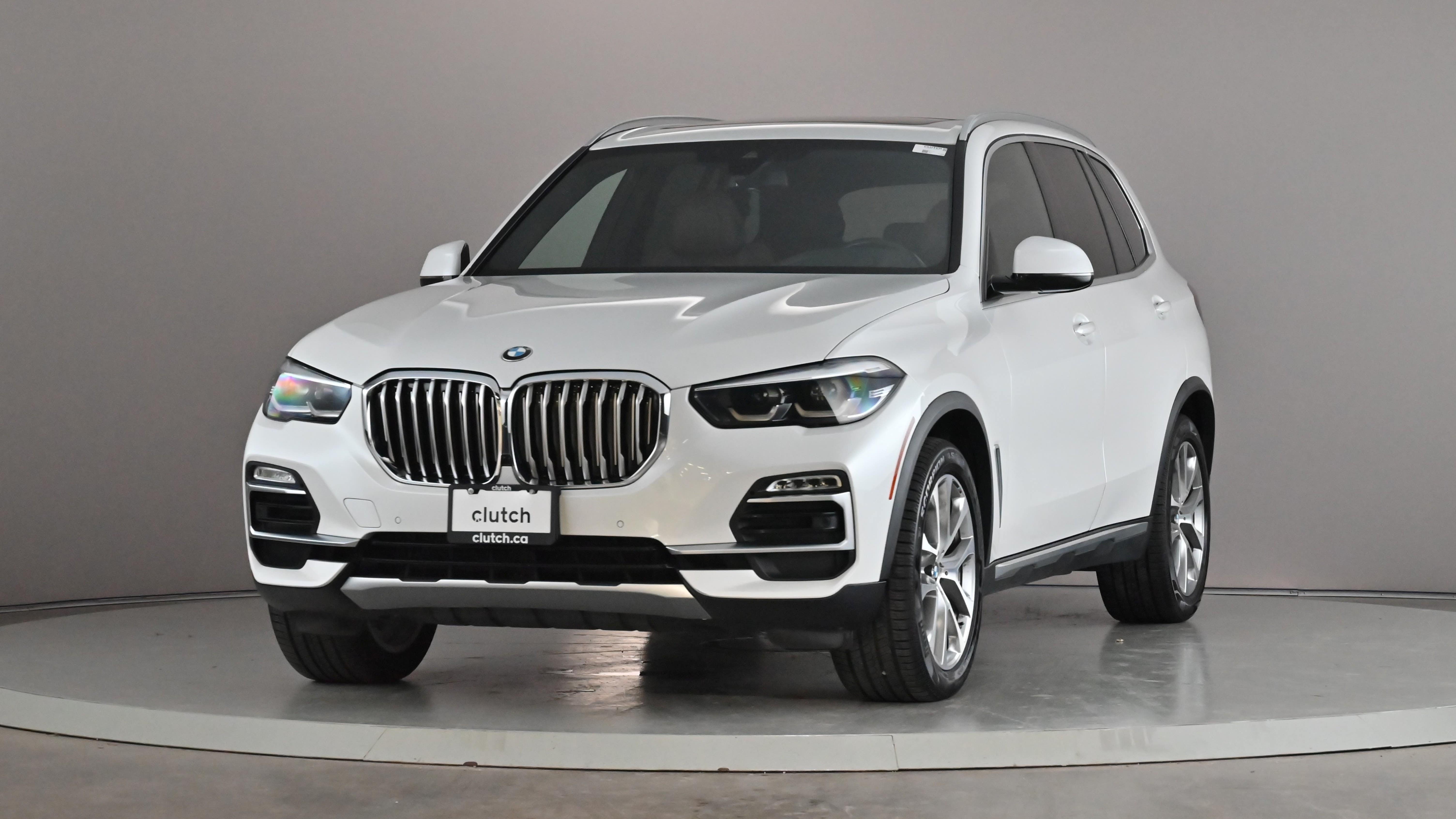 2020 BMW X5