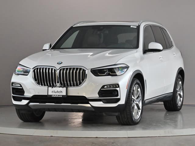2020 BMW X5