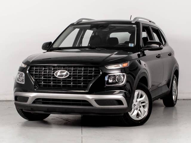 Hyundai Venue Preferred