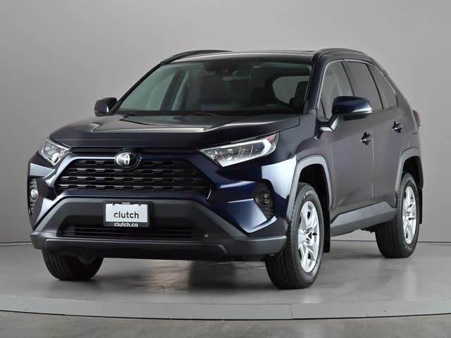 Toyota RAV4 XLE AWD