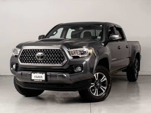 Toyota Tacoma SR5 Double Cab 6 ft 4x4