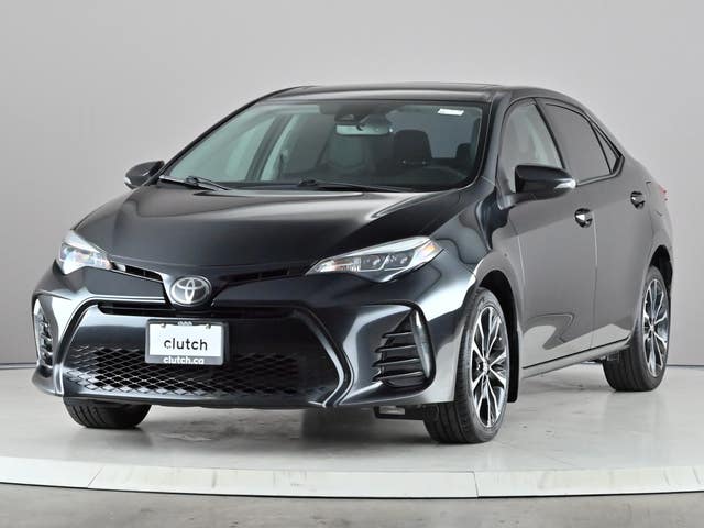 Toyota Corolla SE w/ XSE Pkg.