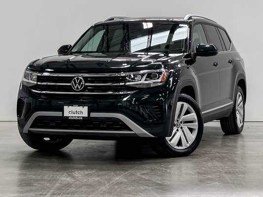 Volkswagen Atlas Highline AWD