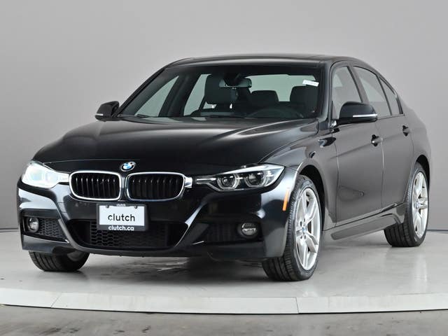 BMW 3 Series 330i xDrive AWD