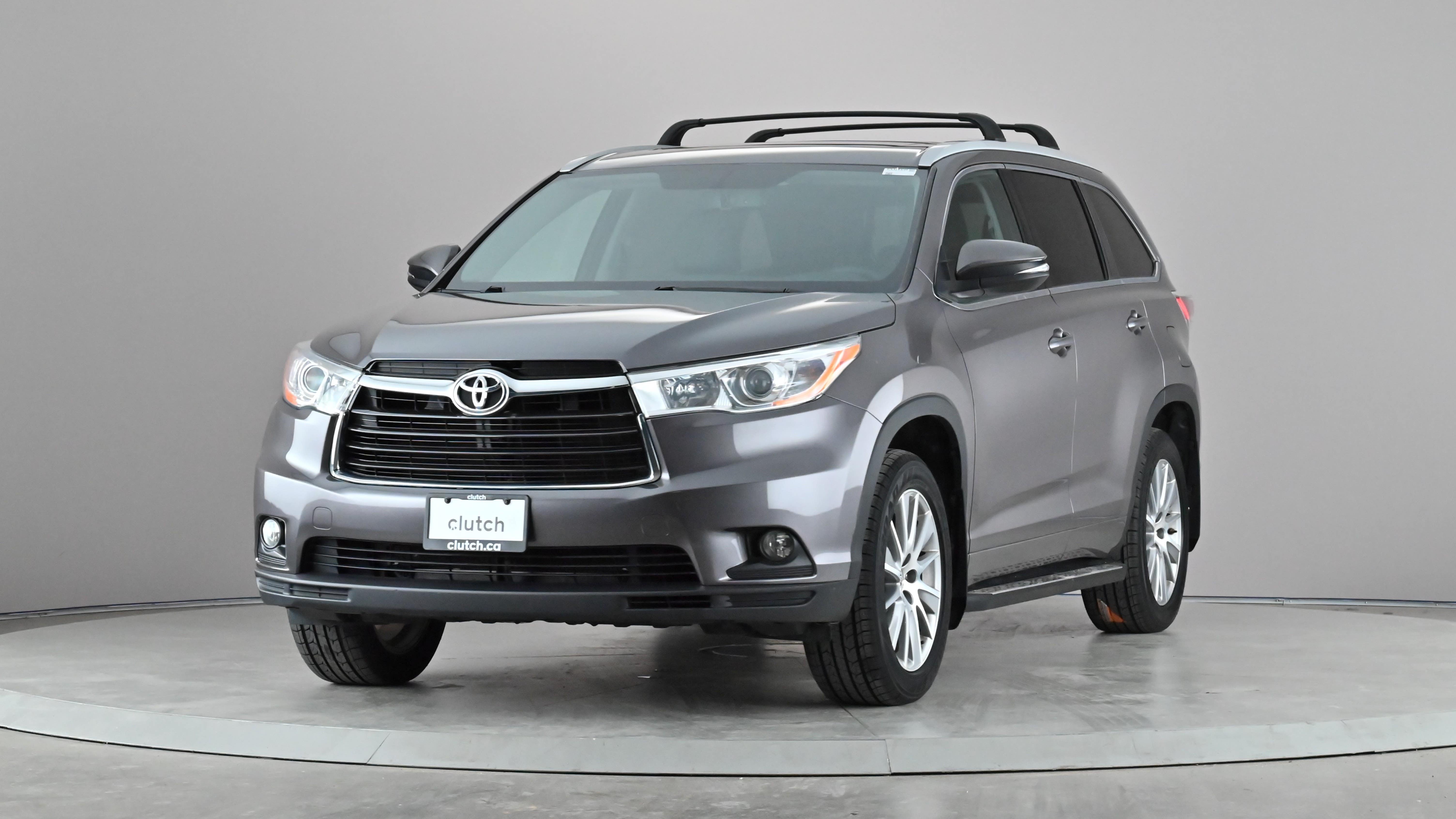 2016 Toyota Highlander