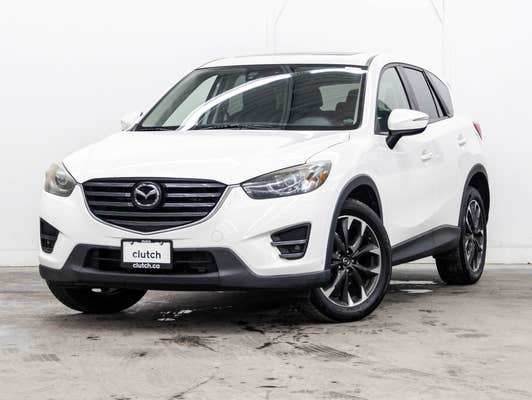 Mazda CX-5 GT AWD