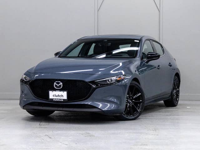 2021 Mazda Mazda3