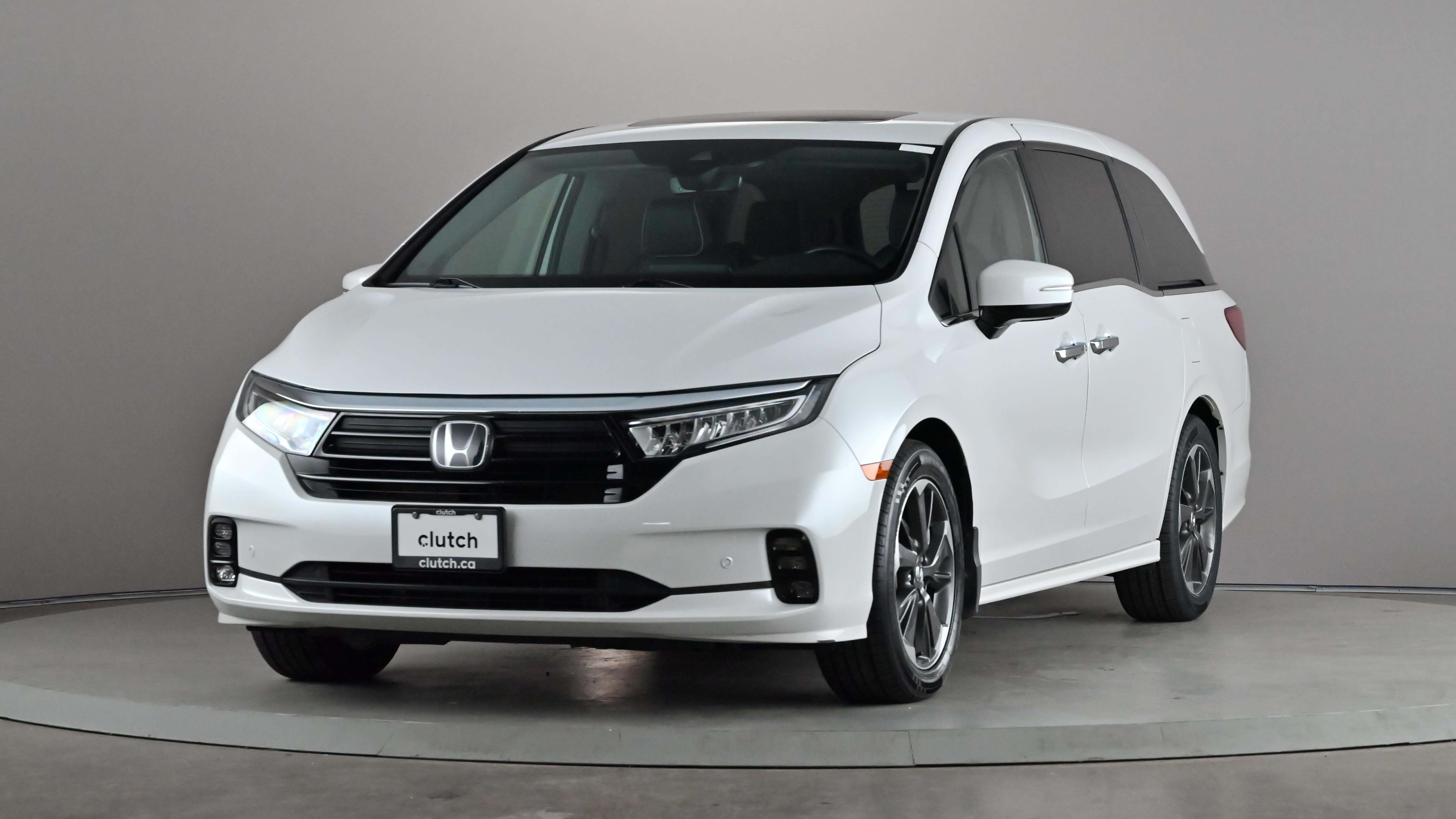 2023 Honda Odyssey