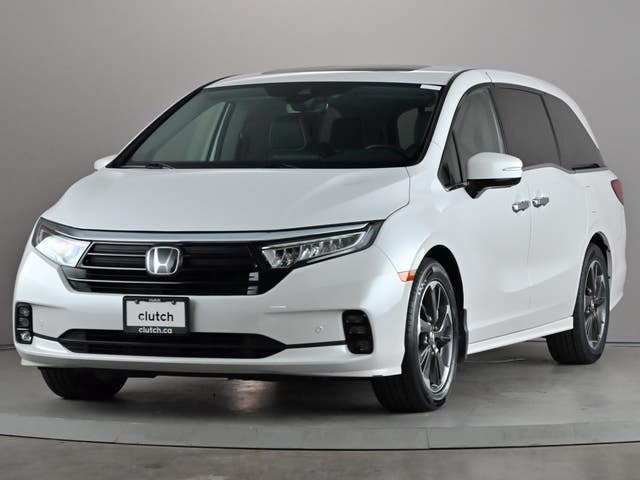 Honda Odyssey Touring
