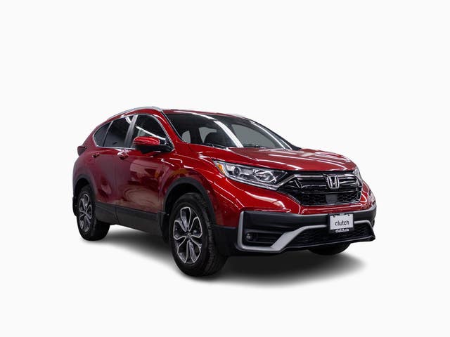 2022 Honda CR-V