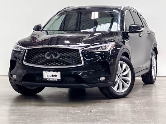 Infiniti QX50 Luxe AWD