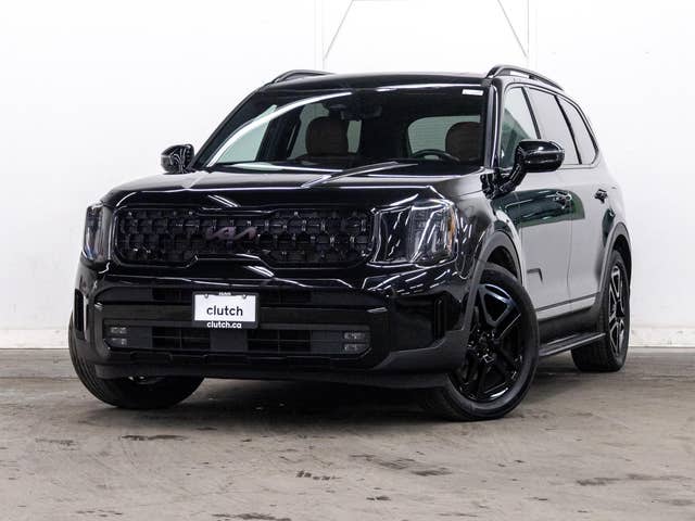 2025 Kia Telluride