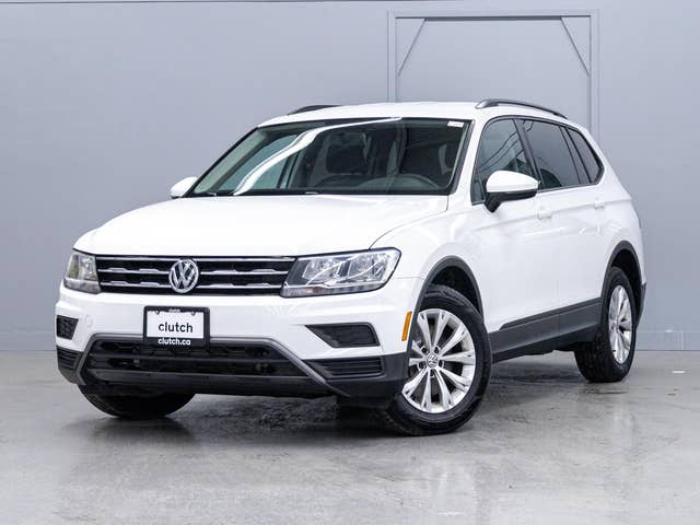 2019 Volkswagen Tiguan