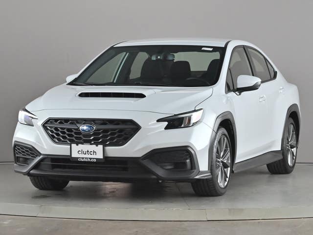 2023 Subaru WRX