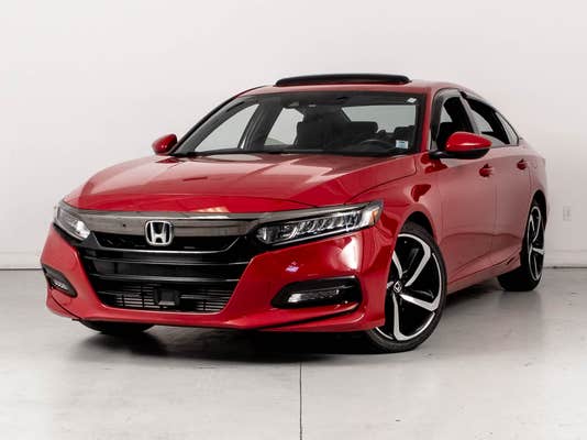 Honda Accord Sport 1.5T