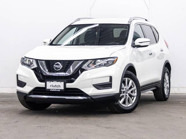 2020 Nissan Rogue