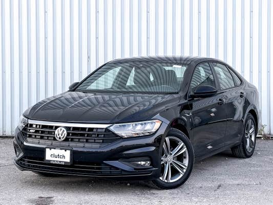 Volkswagen Jetta Highline R-Line w/ R-line Pkg.