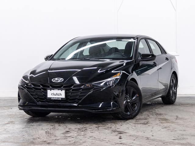 Hyundai Elantra Preferred