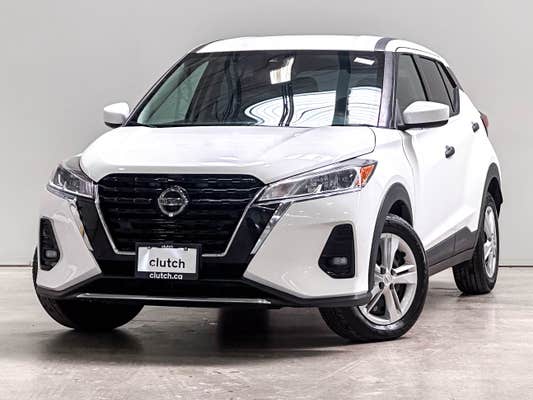 Nissan Kicks S