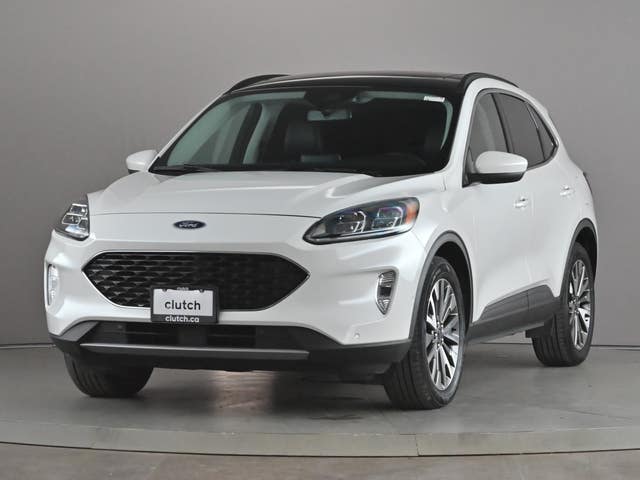 2021 Ford Escape Hybrid