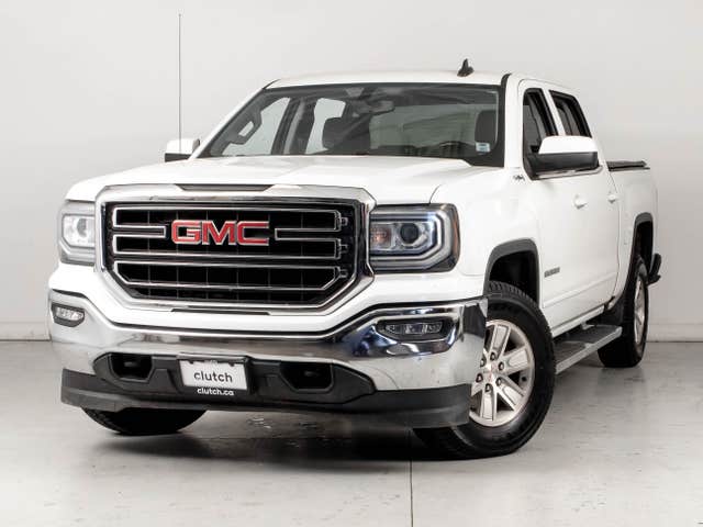 GMC Sierra 1500 SLE Crew Cab 5 3/4 ft 4x4