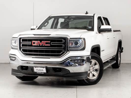 GMC Sierra 1500 SLE Crew Cab 5 3/4 ft 4x4