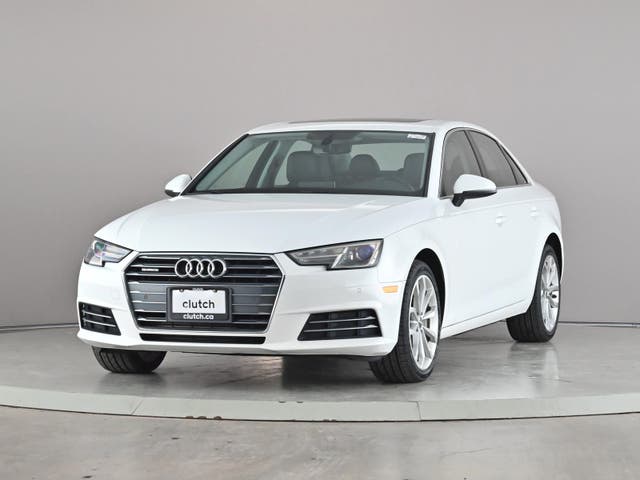 2017 Audi A4