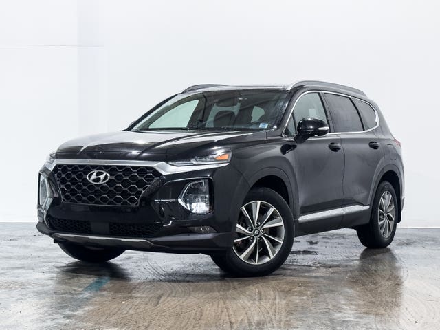 2020 Hyundai Santa Fe