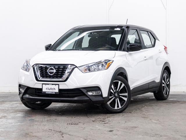 Nissan Kicks SV