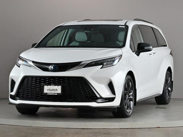 2022 Toyota Sienna
