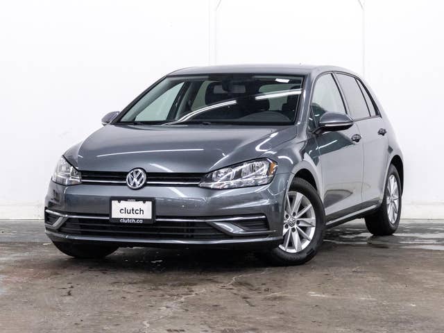 Volkswagen Golf Comfortline