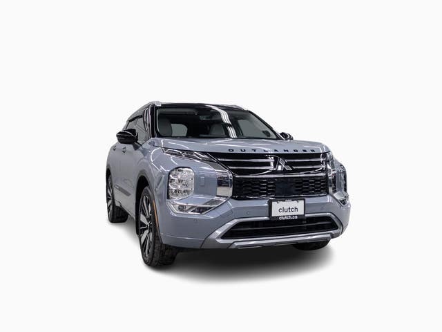 2025 Mitsubishi Outlander