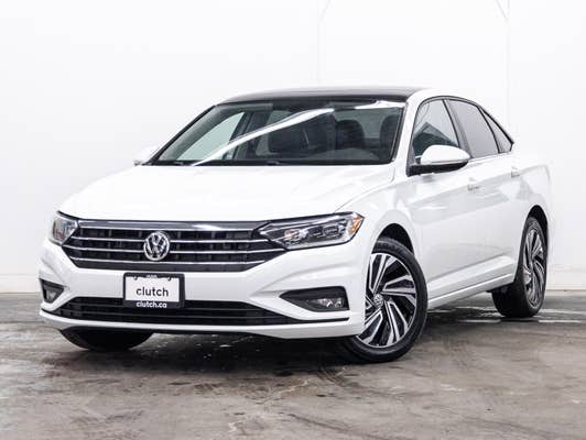 Volkswagen Jetta 1.4 TSI Execline