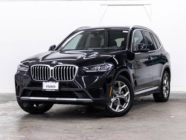 BMW X3 xDrive30i AWD