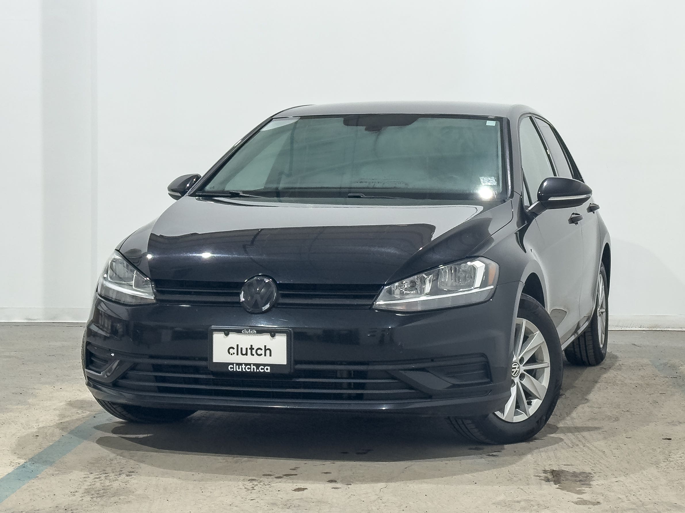 2018 Volkswagen Golf 1.8T Comfortline 4-Door FWD