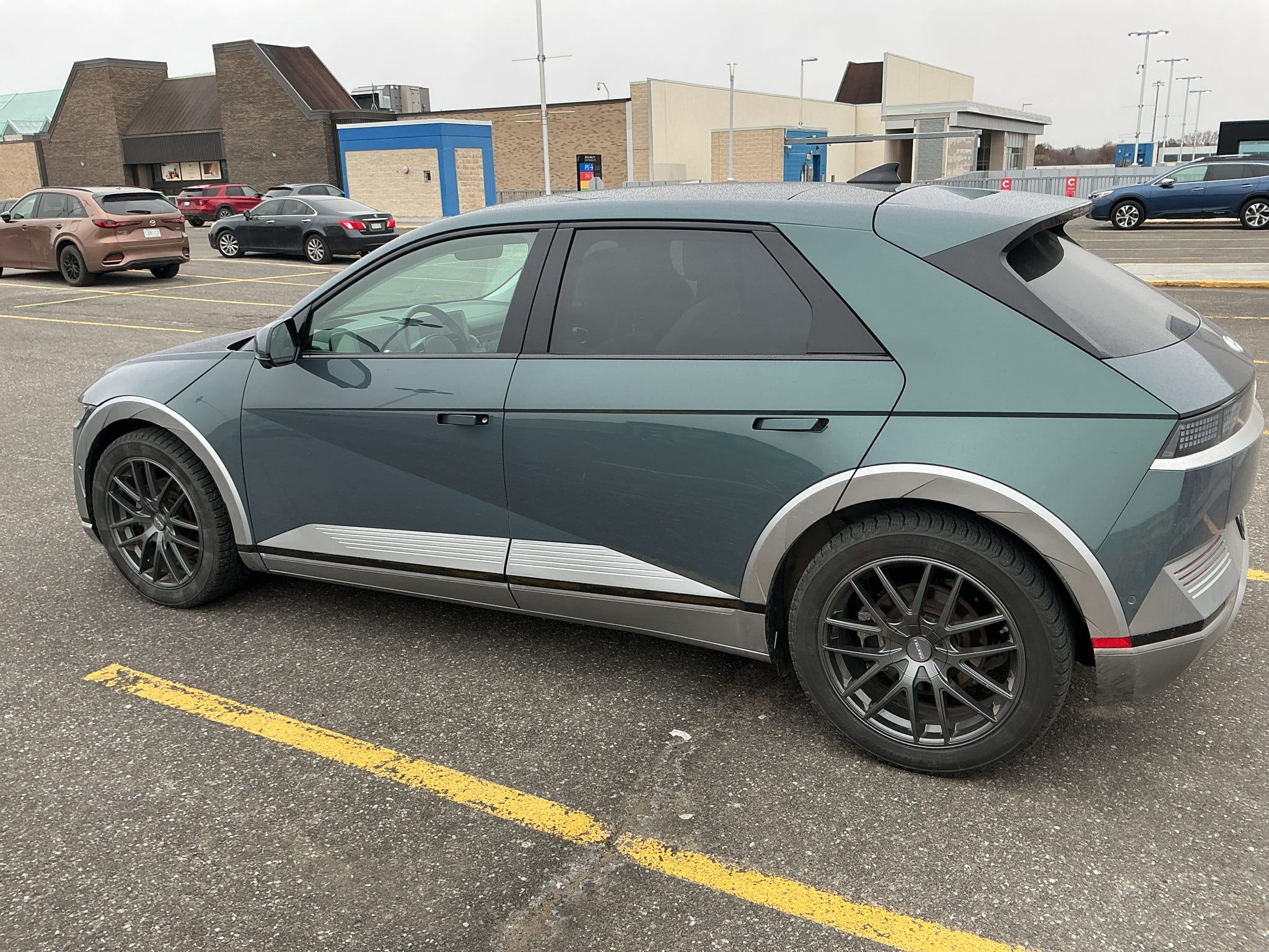 2024 Hyundai Ioniq 5 Preferred AWD