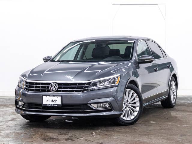 Volkswagen Passat Comfortline