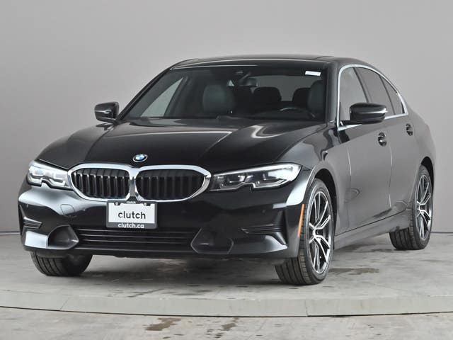 BMW 3 Series 330i xDrive Sedan