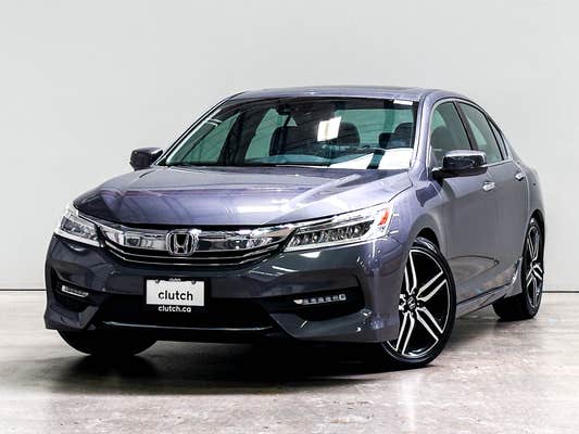 Honda Accord Touring
