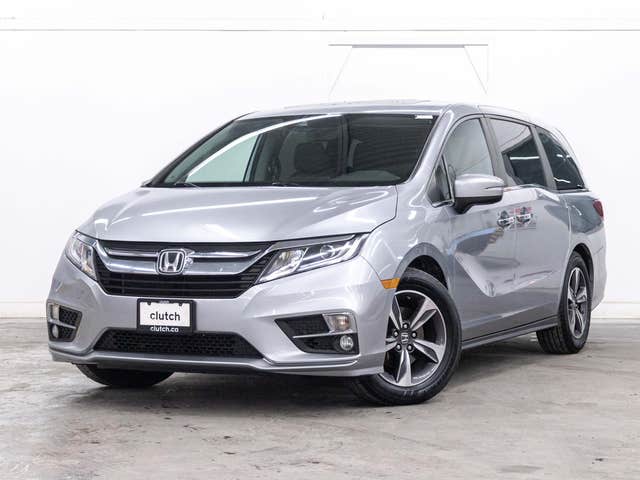 Honda Odyssey EX-L RES
