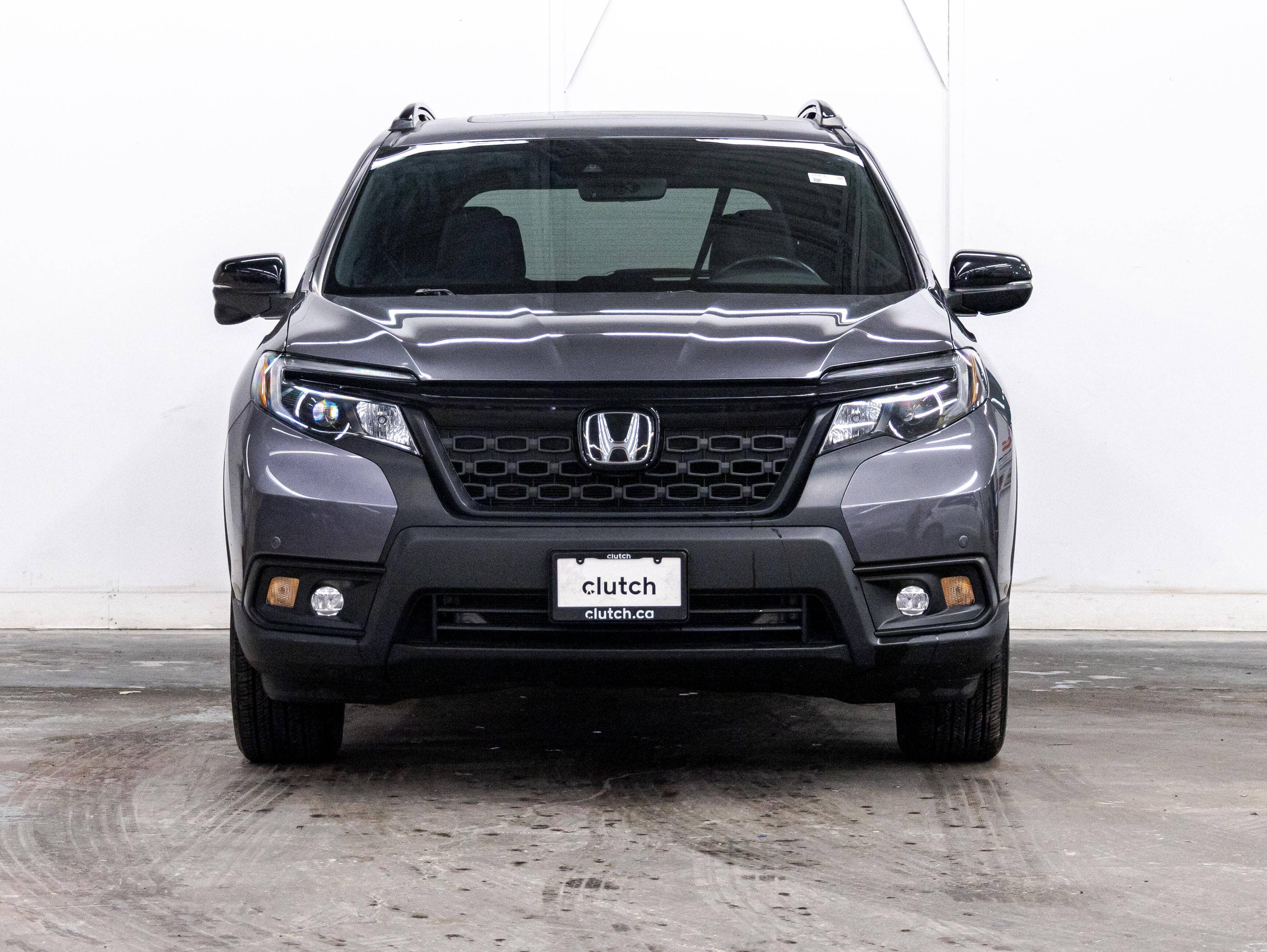 2021 Honda Passport