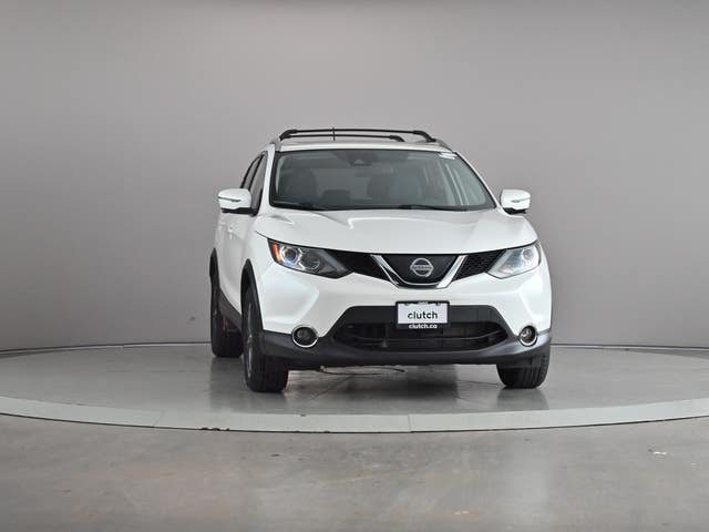 2019 Nissan Qashqai