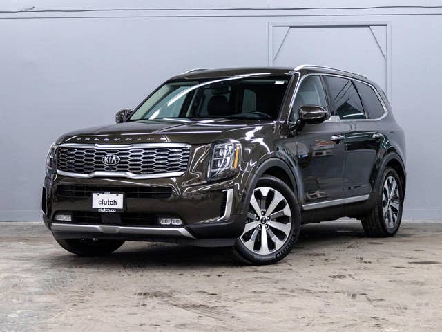 2020 Kia Telluride