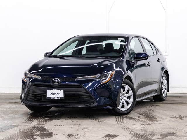 Toyota Corolla LE