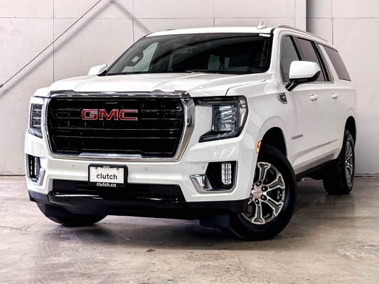 GMC Yukon XL SLE 4WD