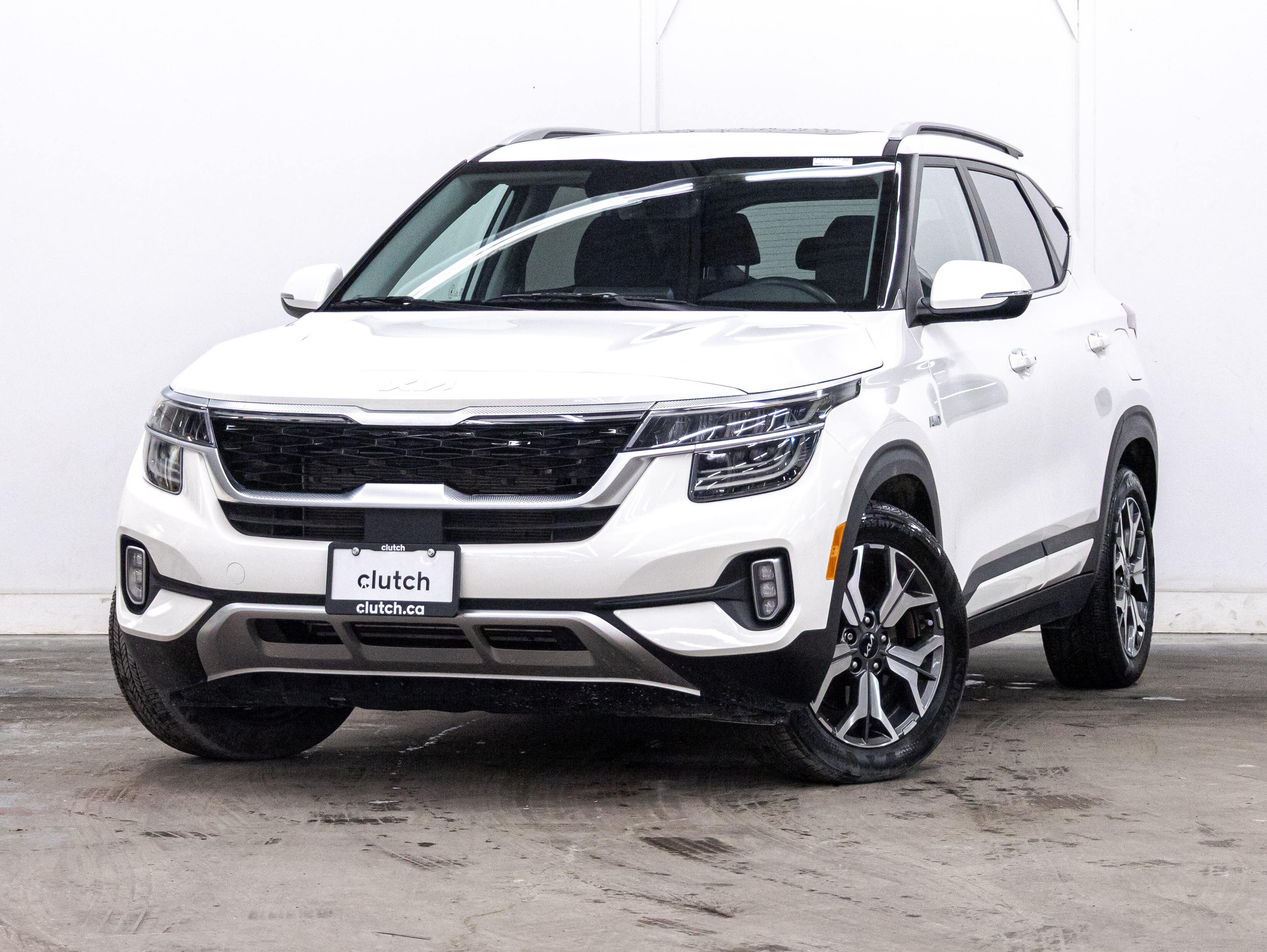 2023 Kia Seltos EX Premium AWD