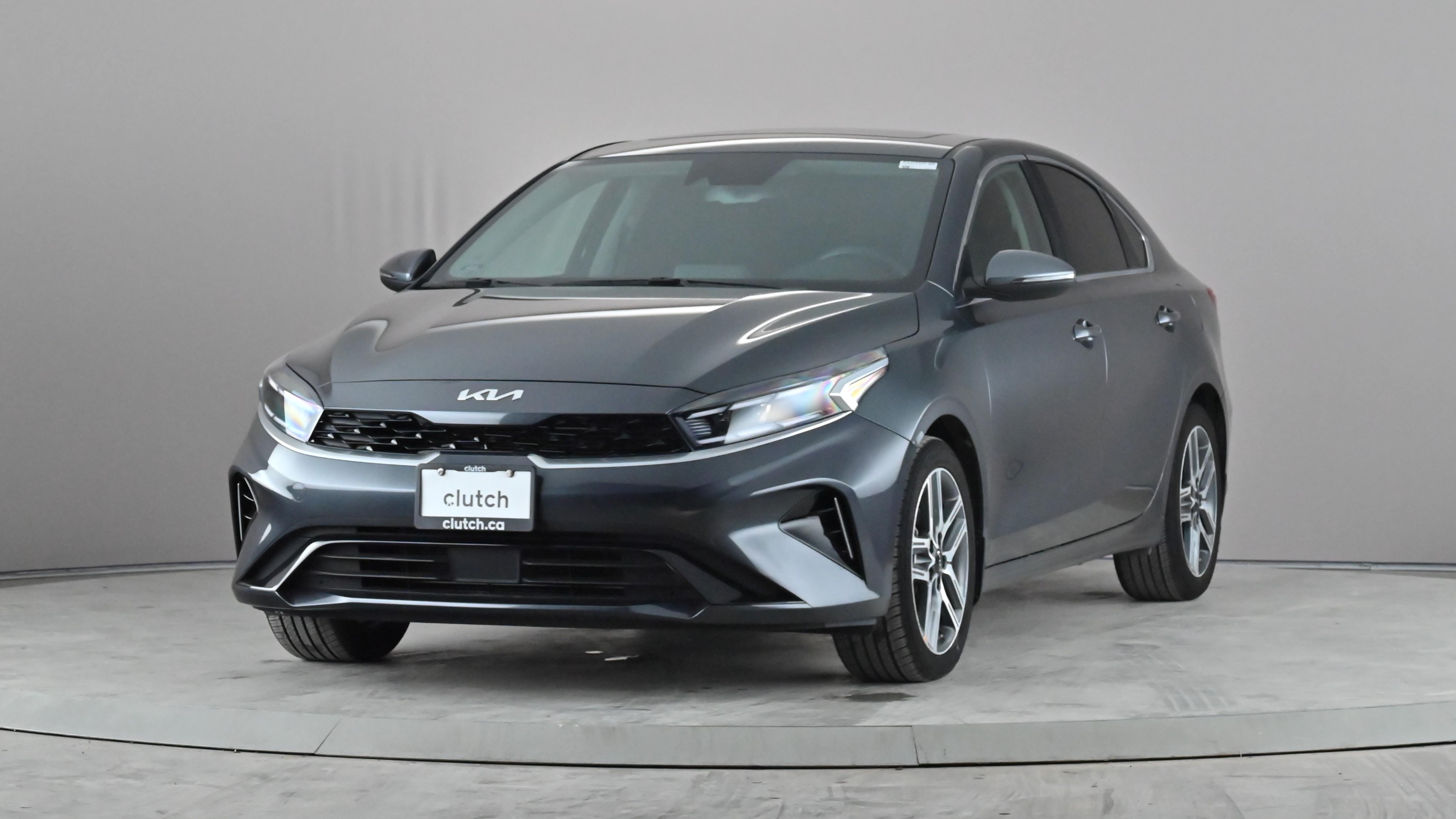 Kia Forte EX Premium FWD 2023
