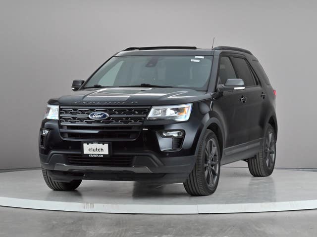 Ford Explorer XLT 4WD